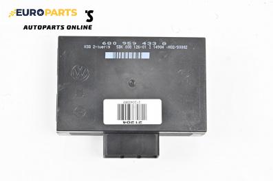 Комфорт модул за Volkswagen Polo Hatchback IV (10.2001 - 12.2005), № 6Q0 959 433 G