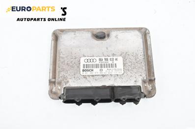 Компютър двигател за Audi A3 Hatchback I (09.1996 - 05.2003) 1.8, 125 к.с., № Bosch 0 261 204 675