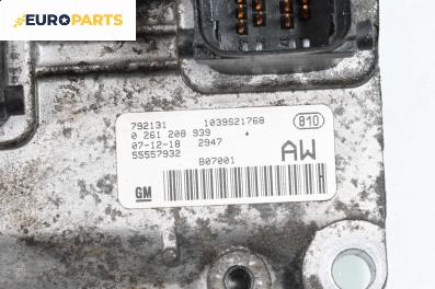 Компютър двигател за Opel Corsa D Hatchback (07.2006 - 08.2014) 1.0, 60 к.с., № 55557932