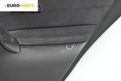Кора врата за Mercedes-Benz C-Class Sedan (W203) (05.2000 - 08.2007), 4+1 вр., седан, позиция: задна, дясна
