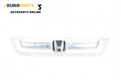 Решетка за Honda CR-V III SUV (06.2006 - 01.2012), джип, позиция: предна