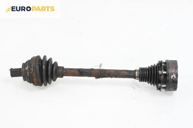 Полуоска за Volkswagen Passat V Sedan B6 (03.2005 - 12.2010) 1.6 FSI, 115 к.с., позиция: предна, лява