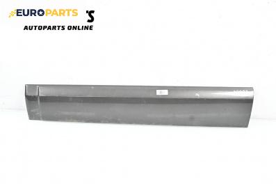 Външна лайсна врата за Hyundai Santa Fe I SUV (11.2000 - 03.2006), джип, позиция: предна, лява