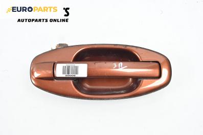 Външна дръжка за Hyundai Santa Fe I SUV (11.2000 - 03.2006), 4+1 вр., джип, позиция: задна, дясна