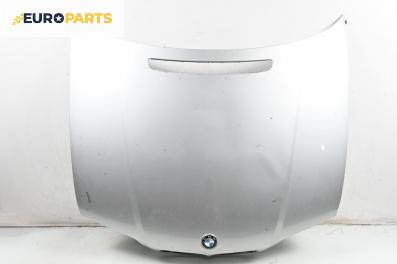 Преден капак за BMW 3 Series E46 Sedan (02.1998 - 04.2005), 4+1 вр., седан, позиция: предна