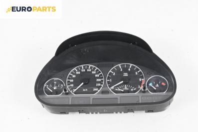 Километраж за BMW 3 Series E46 Sedan (02.1998 - 04.2005) 318 i, 118 к.с.