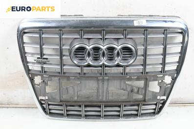 Решетка за Audi A6 Avant C6 (03.2005 - 08.2011), комби, позиция: предна