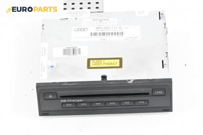 CD чейнджър за Audi A6 Avant C6 (03.2005 - 08.2011), № 4E0 035 111 A