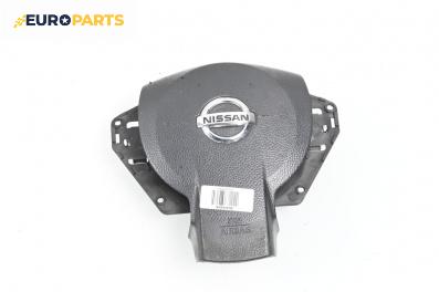 Airbag за Nissan Qashqai I SUV (12.2006 - 04.2014), 4+1 вр., джип, позиция: предна
