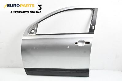 Врата за Nissan Qashqai I SUV (12.2006 - 04.2014), 4+1 вр., джип, позиция: предна, лява