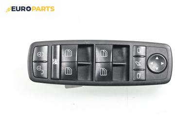Панел бутони за Mercedes-Benz B-Class Hatchback I (03.2005 - 11.2011)
