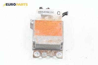 Модул за AIRBAG за Nissan Qashqai I SUV (12.2006 - 04.2014), № 98820JD10A