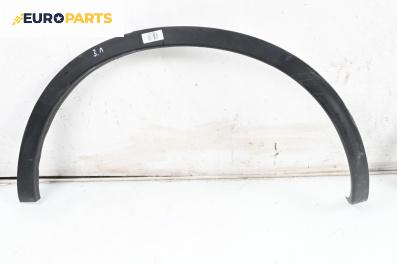 Вежда калник за Nissan Qashqai I SUV (12.2006 - 04.2014), джип, позиция: задна, лява