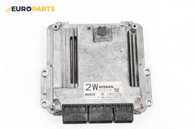 Компютър двигател за Nissan Qashqai I SUV (12.2006 - 04.2014) 2.0 dCi 4x4, 150 к.с., № Bosch 0 281 013 855