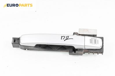 Външна дръжка за Nissan Qashqai I SUV (12.2006 - 04.2014), 4+1 вр., джип, позиция: предна, дясна