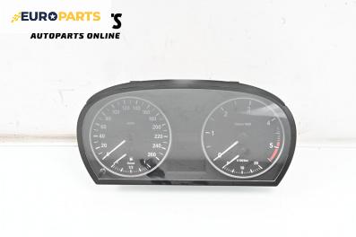 Километраж за BMW 3 Series E90 Touring E91 (09.2005 - 06.2012) 320 d, 163 к.с.