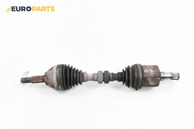 Полуоска за Nissan Qashqai I SUV (12.2006 - 04.2014) 2.0 dCi 4x4, 150 к.с., позиция: предна, лява