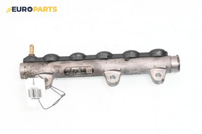 Горивна рейка за Nissan Qashqai I SUV (12.2006 - 04.2014) 2.0 dCi 4x4, 150 к.с., № Bosch 0 445 214 155