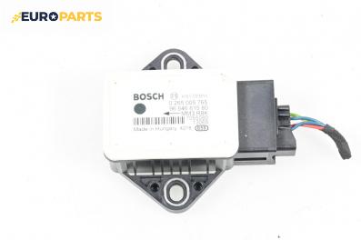 Сензор ESP за Peugeot 3008 Minivan (06.2009 - 12.2017), № Bosch 0 265 005 765