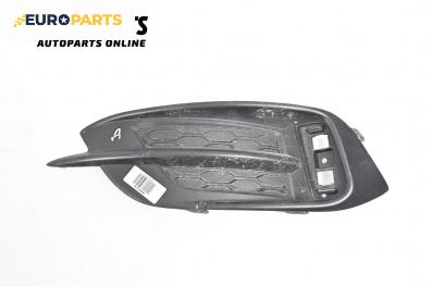 Решетка в броня за Honda Civic X Sedan (09.2015 - ...), седан, позиция: задна