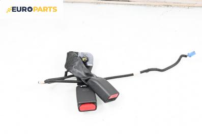 Закопчалки предпазни колани за Honda Civic X Sedan (09.2015 - ...), 4+1 вр., позиция: задна