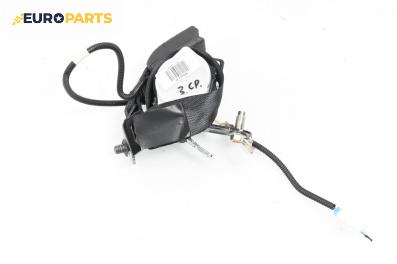 Предпазен колан за Honda Civic X Sedan (09.2015 - ...), 4+1 вр., позиция: средна