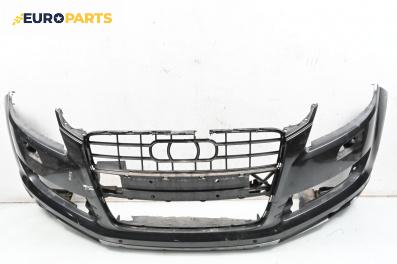 Предна броня за Audi Q7 SUV I (03.2006 - 01.2016), джип, позиция: предна