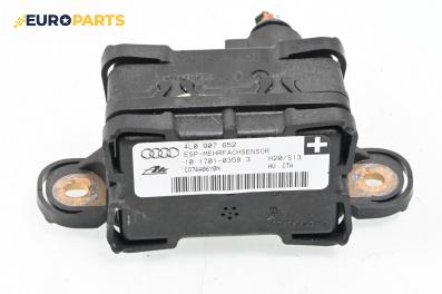 Сензор ESP за Audi Q7 SUV I (03.2006 - 01.2016), № 4L0 907 652