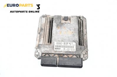 Компютър двигател за Audi Q7 SUV I (03.2006 - 01.2016) 3.0 TDI Quattro, 233 к.с., № Bosch 0 281 011 327