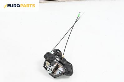 Брава на врата за Subaru Justy IV Hatchback (01.2007 - 06.2011), позиция: задна, дясна