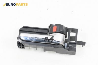 Вътрешна дръжка за Subaru Justy IV Hatchback (01.2007 - 06.2011), 4+1 вр., хечбек, позиция: предна, дясна