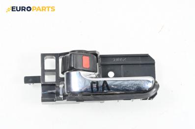 Вътрешна дръжка за Subaru Justy IV Hatchback (01.2007 - 06.2011), 4+1 вр., хечбек, позиция: предна, лява