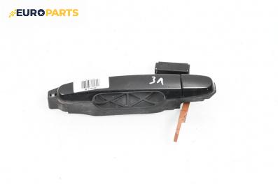 Външна дръжка за Subaru Justy IV Hatchback (01.2007 - 06.2011), 4+1 вр., хечбек, позиция: задна, лява