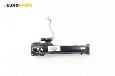 Външна дръжка за Subaru Justy IV Hatchback (01.2007 - 06.2011), 4+1 вр., хечбек, позиция: предна, дясна