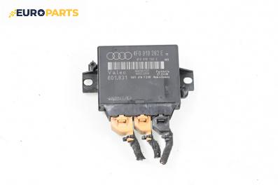 Модул парктроник за Audi Q7 SUV I (03.2006 - 01.2016), № 4F0 919 283 E