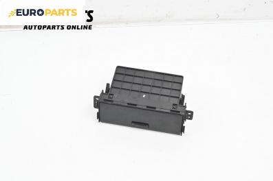 Жабка в багажник за Chevrolet Captiva SUV (06.2006 - ...)