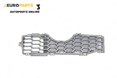 Решетка в броня за Chevrolet Captiva SUV (06.2006 - ...), джип, позиция: предна