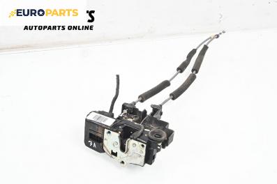 Брава на врата за Chevrolet Captiva SUV (06.2006 - ...), позиция: задна, лява