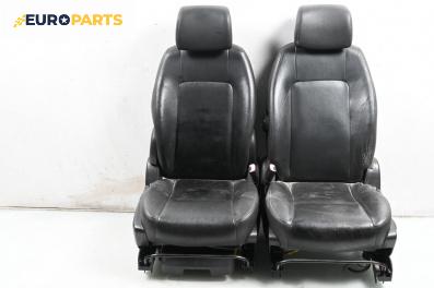 Кожен салон за Chevrolet Captiva SUV (06.2006 - ...), 4+1 вр.