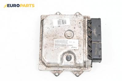 Компютър двигател за Fiat Punto Grande Punto (06.2005 - 07.2012) 1.3 D Multijet, 75 к.с., № 51904061