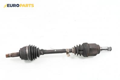 Полуоска за Fiat Punto Grande Punto (06.2005 - 07.2012) 1.3 D Multijet, 75 к.с., позиция: предна, лява