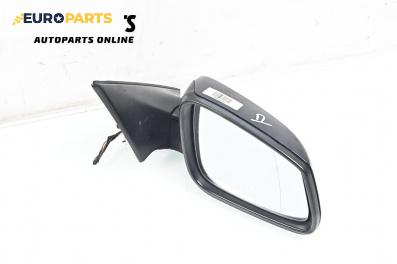 Огледало за BMW 5 Series F10 Sedan F10 (01.2009 - 02.2017), 4+1 вр., седан, позиция: дясна