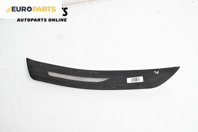 Вътрешен праг за BMW 5 Series F10 Sedan F10 (01.2009 - 02.2017), 4+1 вр., седан, позиция: задна, лява