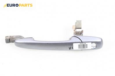 Външна дръжка за Mazda 6 Hatchback I (08.2002 - 12.2008), 4+1 вр., хечбек, позиция: предна, лява