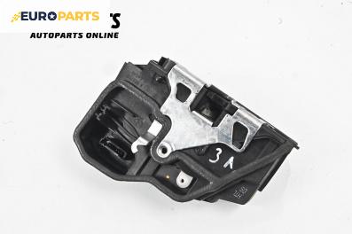 Брава на врата за BMW 5 Series F10 Sedan F10 (01.2009 - 02.2017), позиция: задна, лява