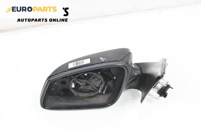 Огледало за BMW 5 Series F10 Sedan F10 (01.2009 - 02.2017), 4+1 вр., седан, позиция: лява