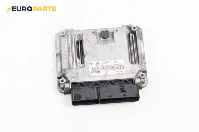 Компютър двигател за Chevrolet Captiva SUV (06.2006 - ...) 2.0 D 4WD, 150 к.с., № Bosch 0 281 012 695