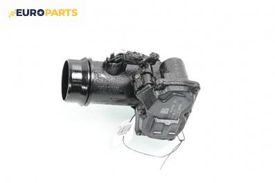 Дроселова клапа за BMW 5 Series F10 Sedan F10 (01.2009 - 02.2017) 520 d, 184 к.с., № 13547810752