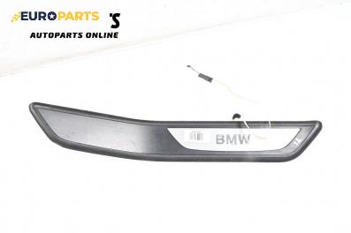 Вътрешен праг за BMW 7 Series F01 (02.2008 - 12.2015), 4+1 вр., седан, позиция: задна, дясна