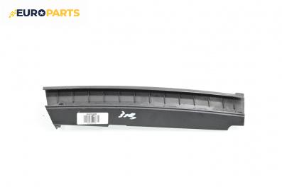 Интериорна пластмаса за BMW 7 Series F01 (02.2008 - 12.2015), 4+1 вр., седан, позиция: дясна